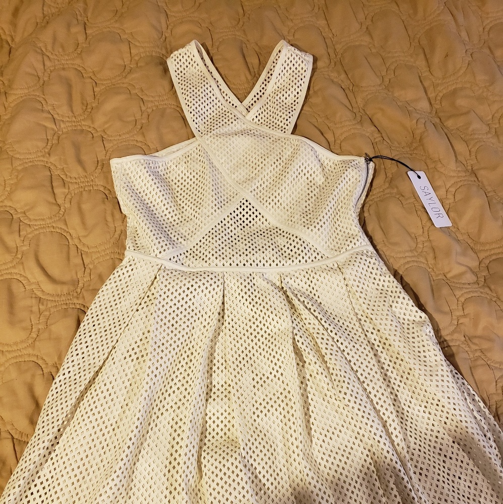 Saylor dress